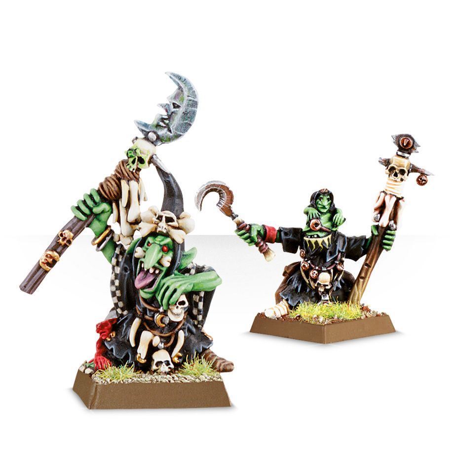 Special Order: Madcap Shamans